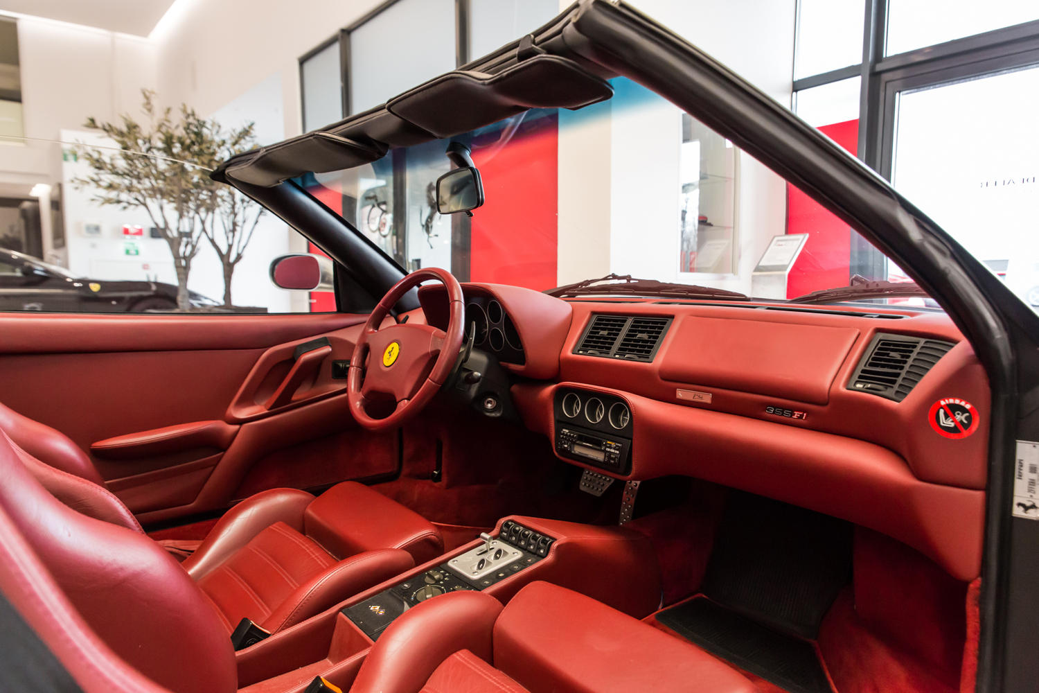1998 F355 GTS for Sale in Hengelo | Ferrari Approved