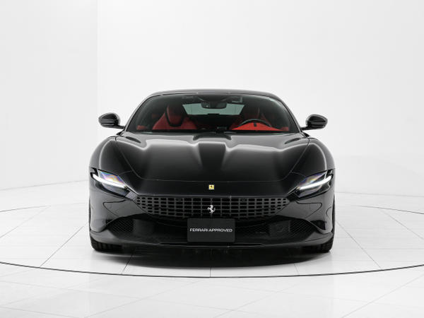 日本で販売中の最寄りのフェラーリ認定中古車 Ferrari Roma | Ferrari.com