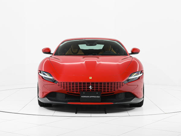 日本で販売中の最寄りのフェラーリ認定中古車 Ferrari Roma | Ferrari.com
