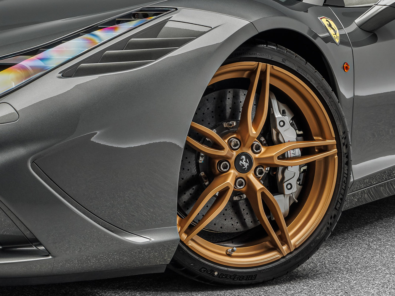 2015 458 Speciale A for Sale in Böblingen Germany | Ferrari