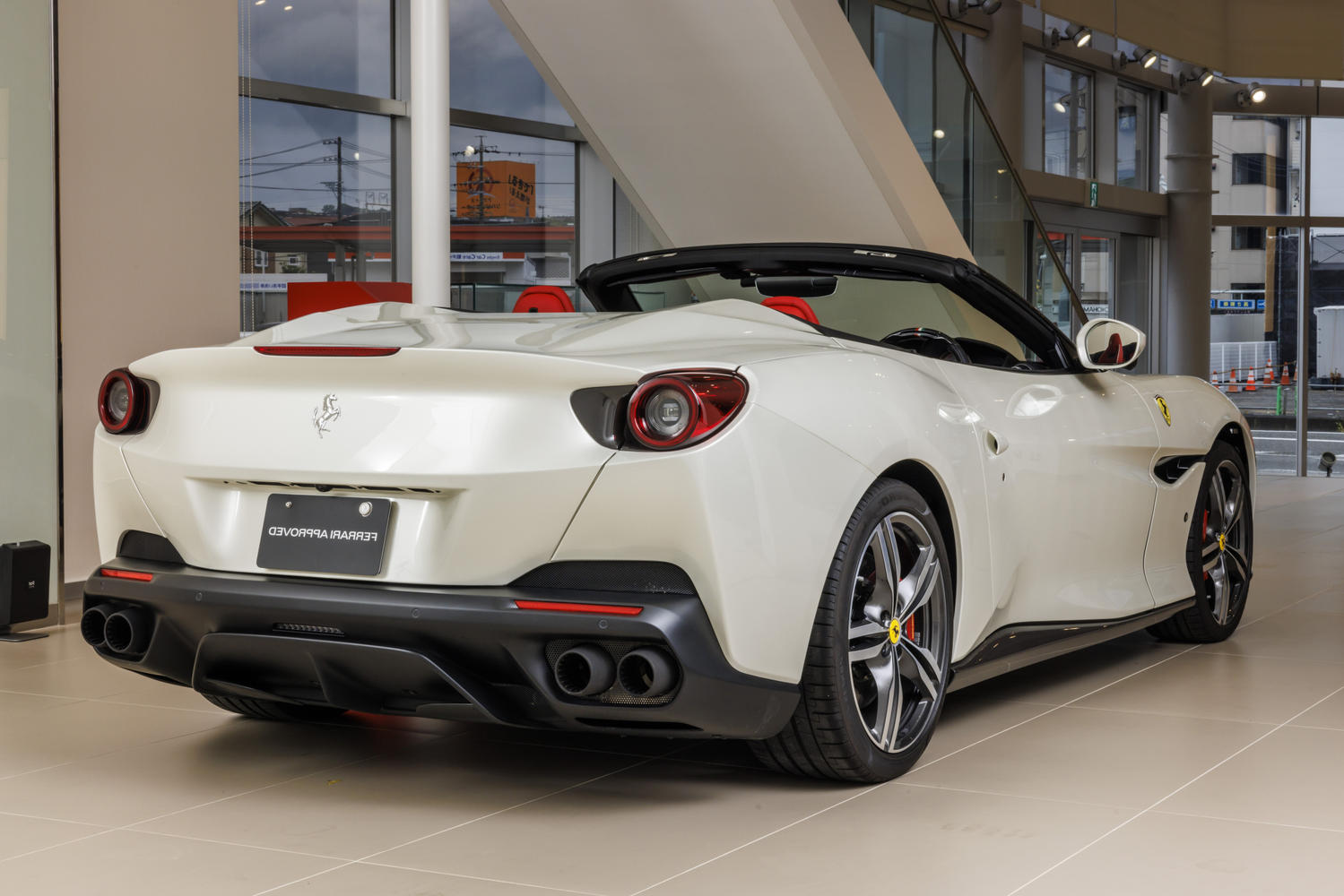 【中古】 運命のポルトフィノ 2020 Ferrari Portofino for Sale in Shizuoka-shi Japan