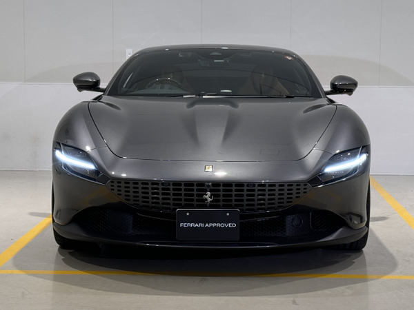 【中古】 Road To Rome Planoにおける中古車Ferrari Roma 2024販売についての詳細