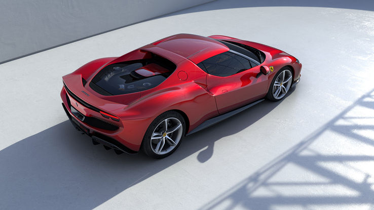 Ferrari 296 GTB MID Sapporo | Ferrari Dealer