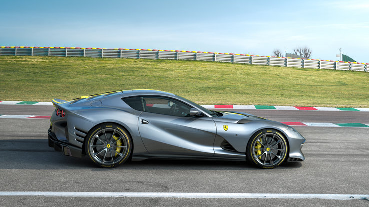 カノア Ferrari 812 Competizione Gran Testa Nagano | Ferrari Dealer