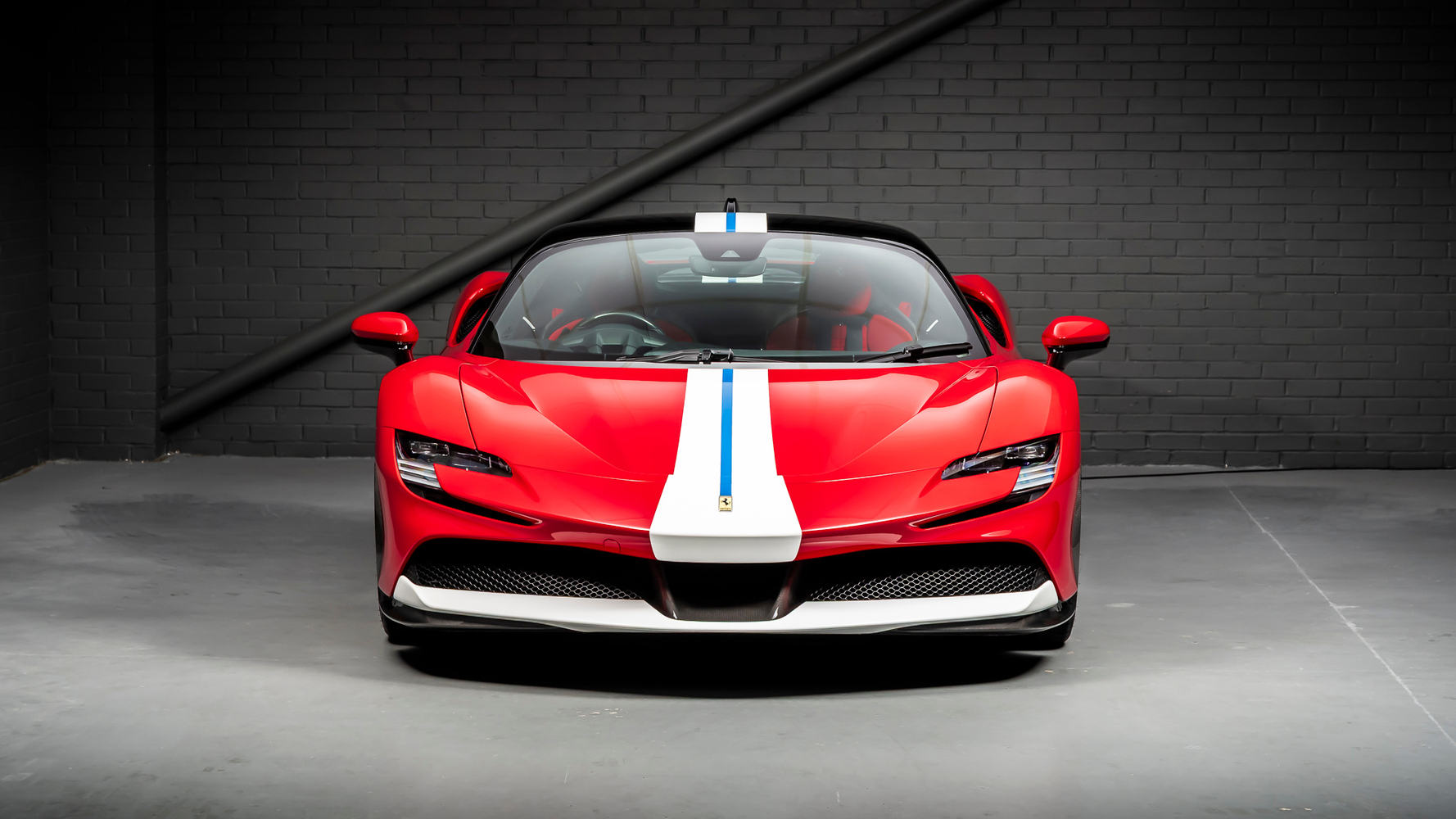 2022 SF90 Stradale for Sale in Swindon Wiltshire | Ferrari Approved