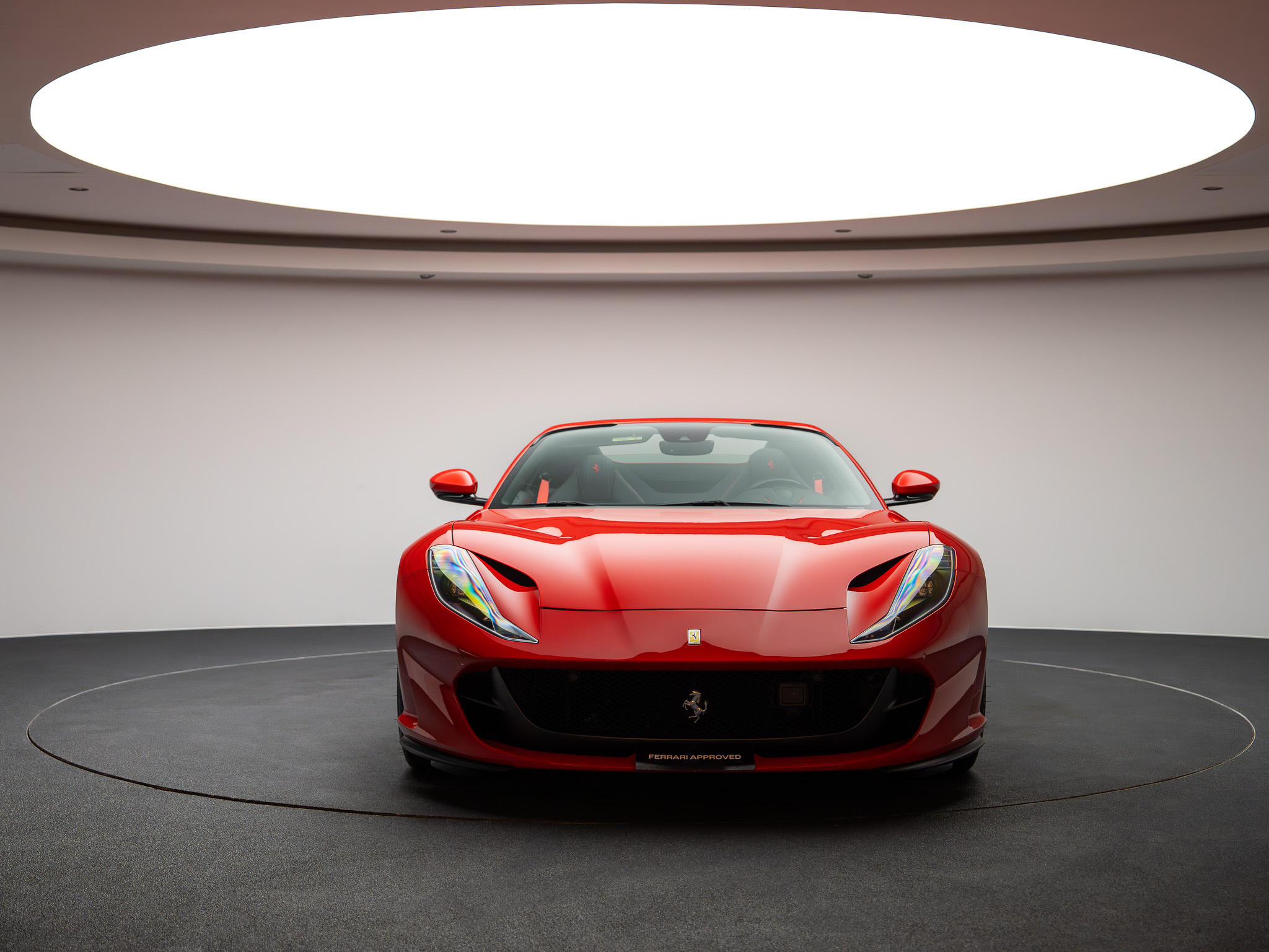  812 GTS 