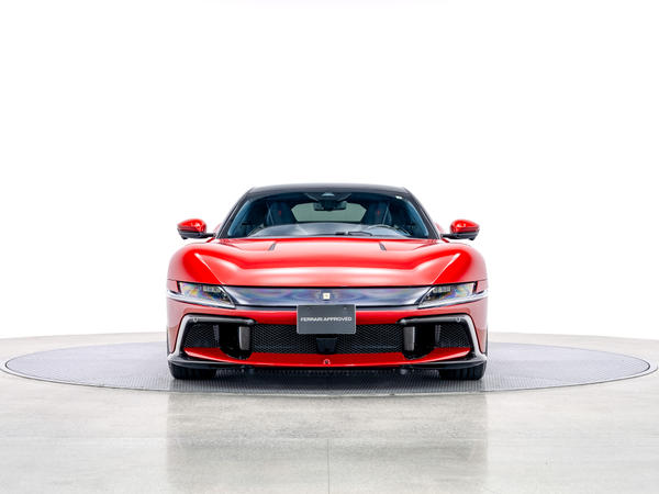 550 Maranello for sale near you in Japan | Ferrari Approved