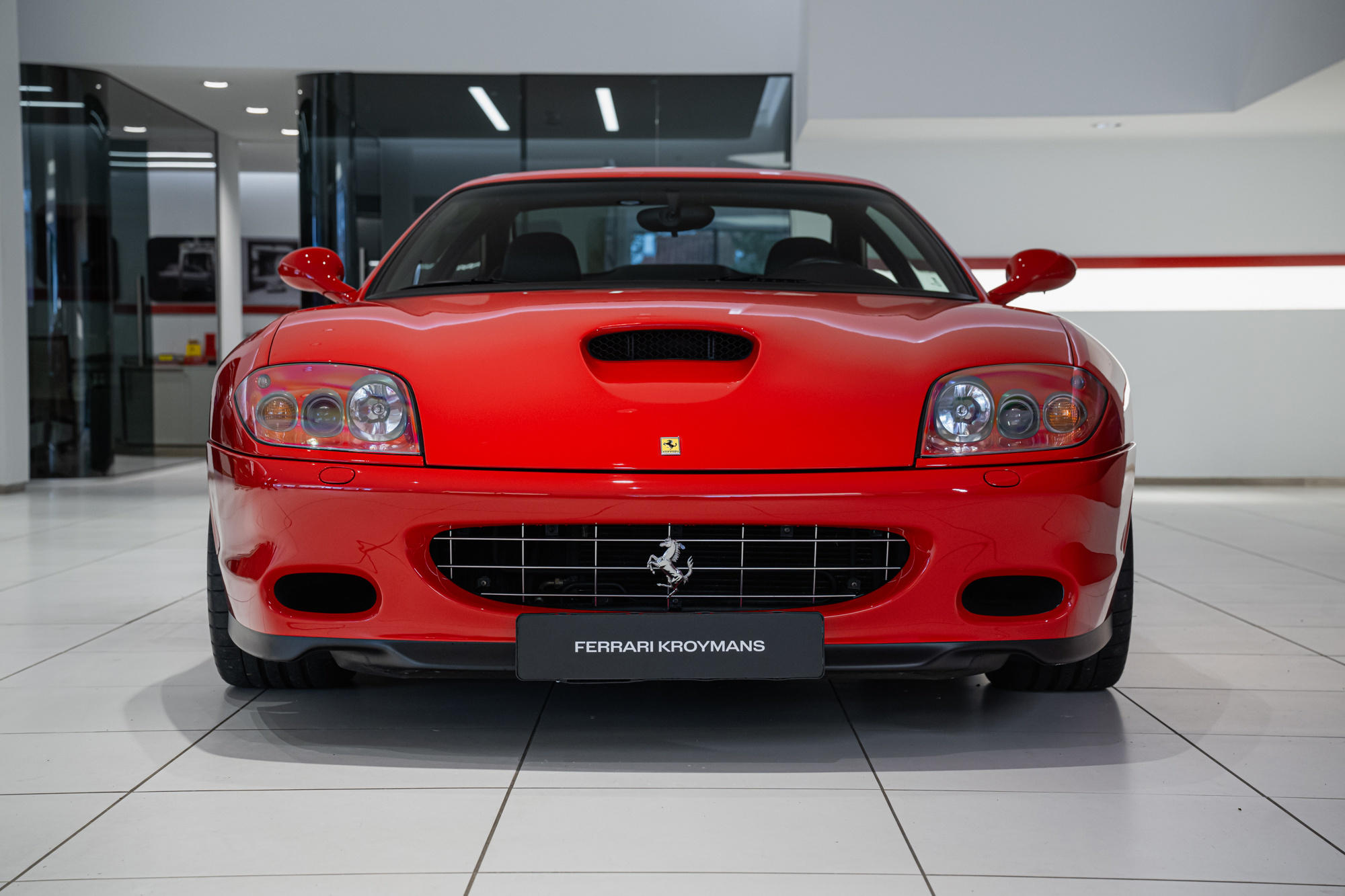 Used 575M Maranello 2004 for sale in Hilversum Netherlands