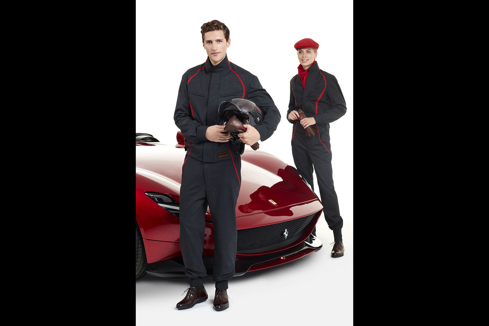 The Ferrari Monza Sp1 And Sp2 Unveiled