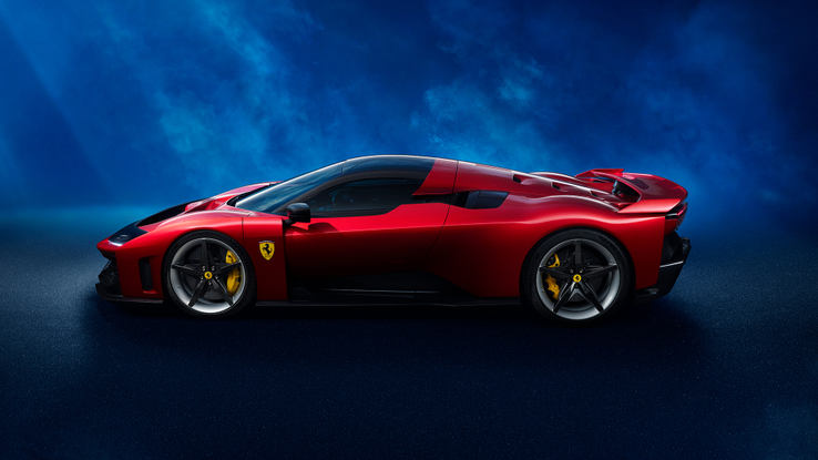 Ferrari F80 for sale at The Collection | Ferrari Dealer