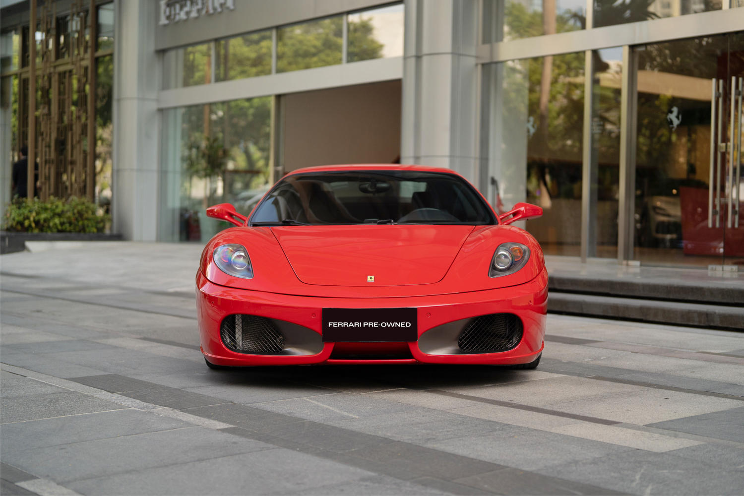 Guangzhou Chinaにおける中古車F430 2008販売についての詳細 | Ferrari Approved