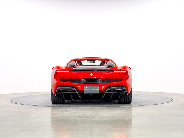 横浜市で販売中の最寄りのフェラーリ認定中古車 | Ferrari.com