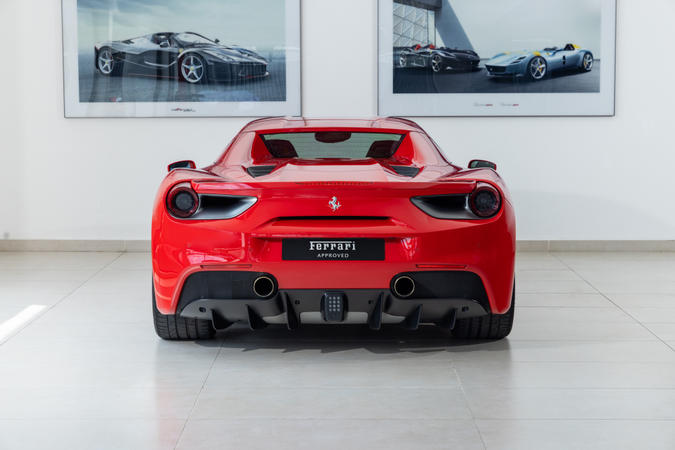 法拉利审核认证易手车458 Italia 在您附近的马来西亚出售| Ferrari.com