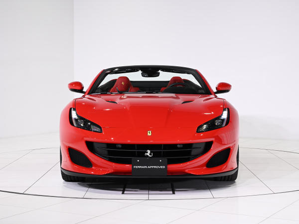 日本で販売中の最寄りのフェラーリ認定中古車 Ferrari Portofino