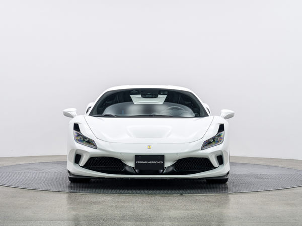 F8 Tributo for sale near you in Japan | Ferrari Approved