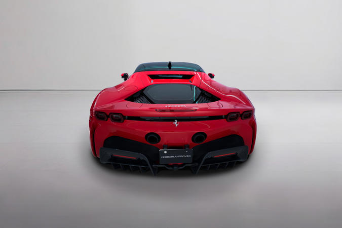 2021 SF90 Stradale for Sale in Tokyo, Minato-ku | Ferrari