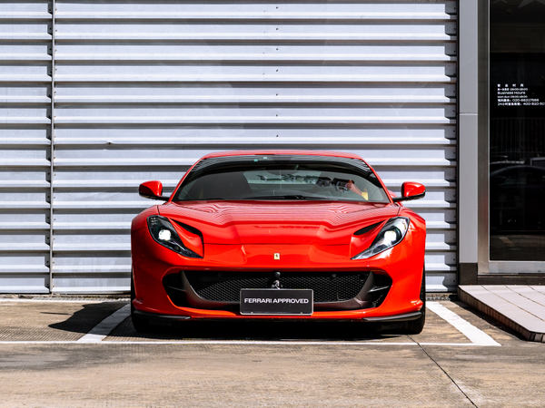 Used Ferrari Cars for Sale near you in Chinese Mainland Ferrari Approved
