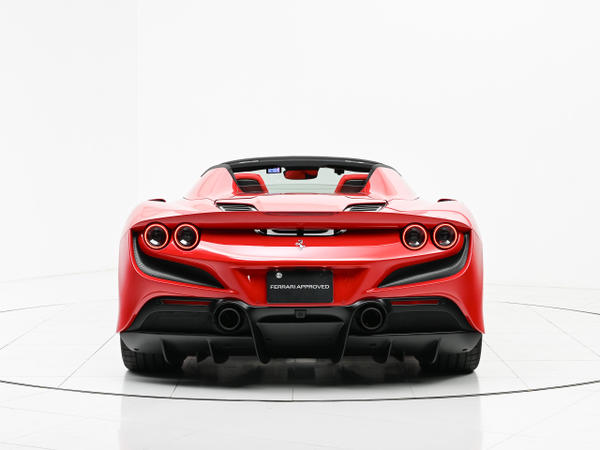 フェラーリ認定中古車：販売中のフェラーリ中古車があなたをお待ちして