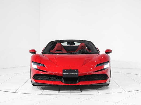 458 Speciale A for sale near you in Japan | Ferrari Approved