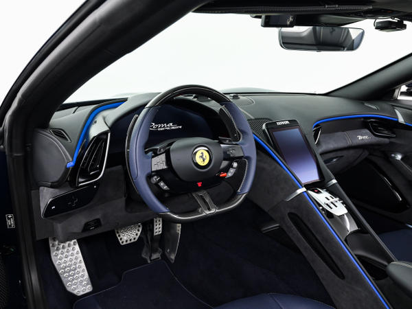 Used Ferrari Roma Spider for Sale in Minato-ku | Ferrari Approved