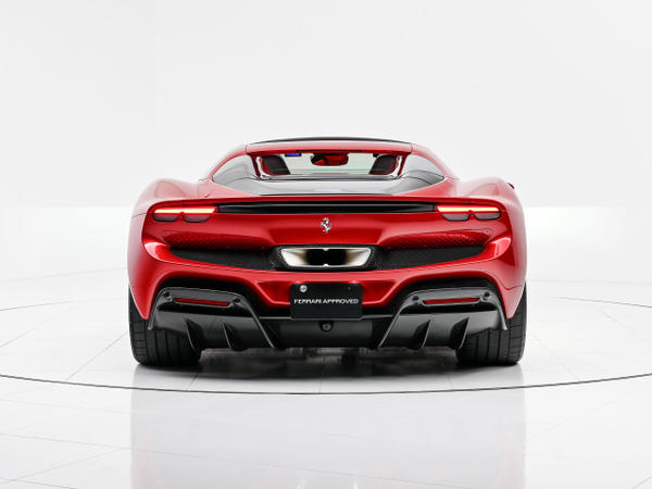 静岡市における中古車296 GTS 2023販売についての詳細 | Ferrari Approved