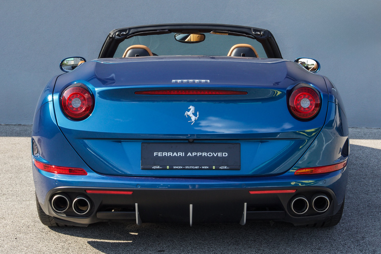 2014 Ferrari California T for Sale in Vösendorf Austria | Ferrari Approved