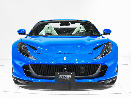 812 GTS for sale near you in Japan | Ferrari Approved
