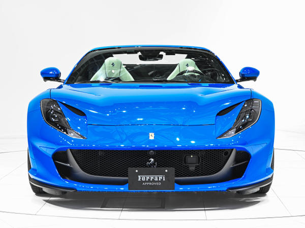 812 GTS for sale near you in Japan | Ferrari Approved