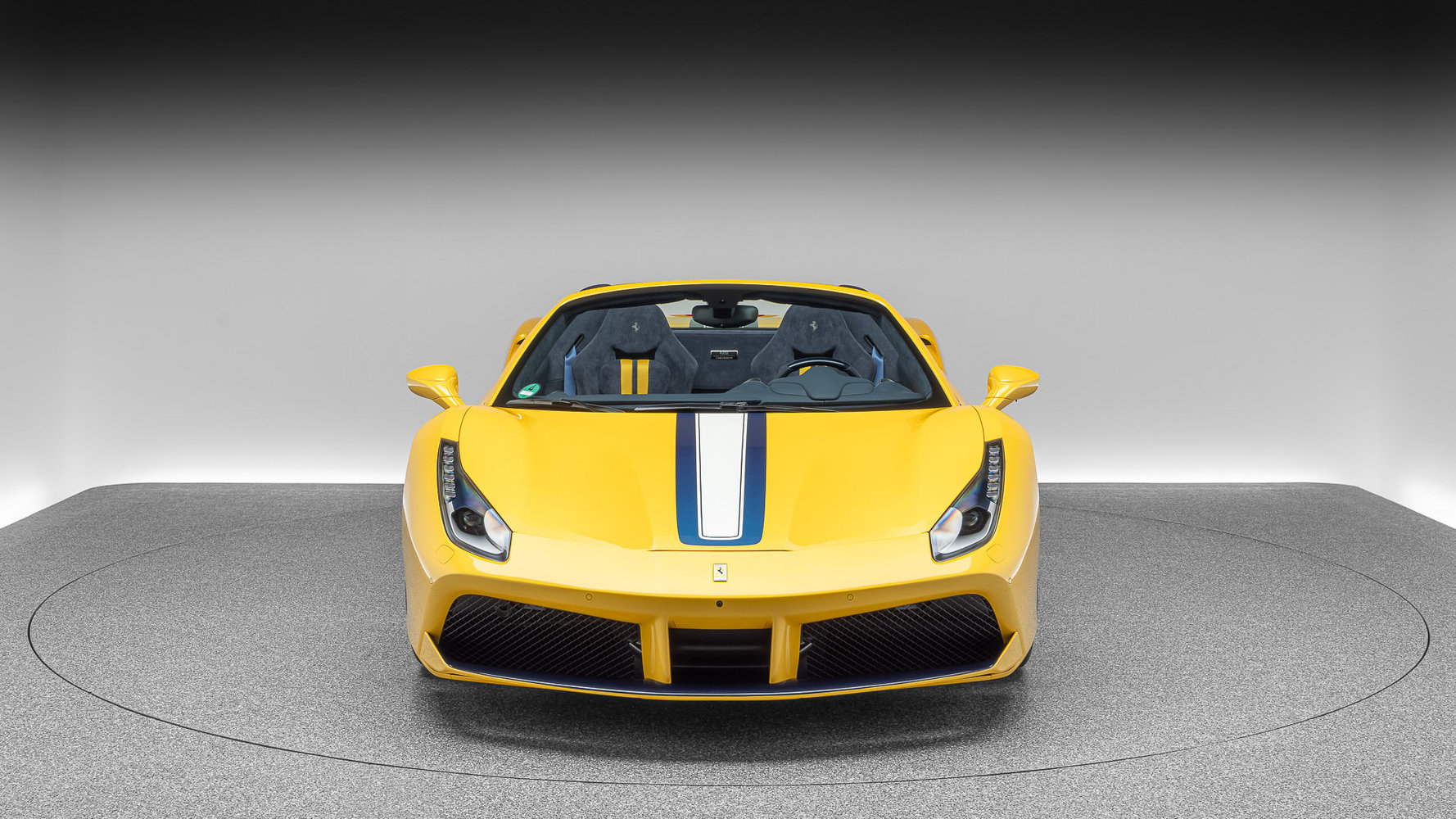 Böblingen Germanyにおける中古車488 Spider 2018販売についての