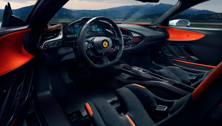 Ferrari SF90 XX Stradale Cornes Shiba Showroom | Ferrari Dealer