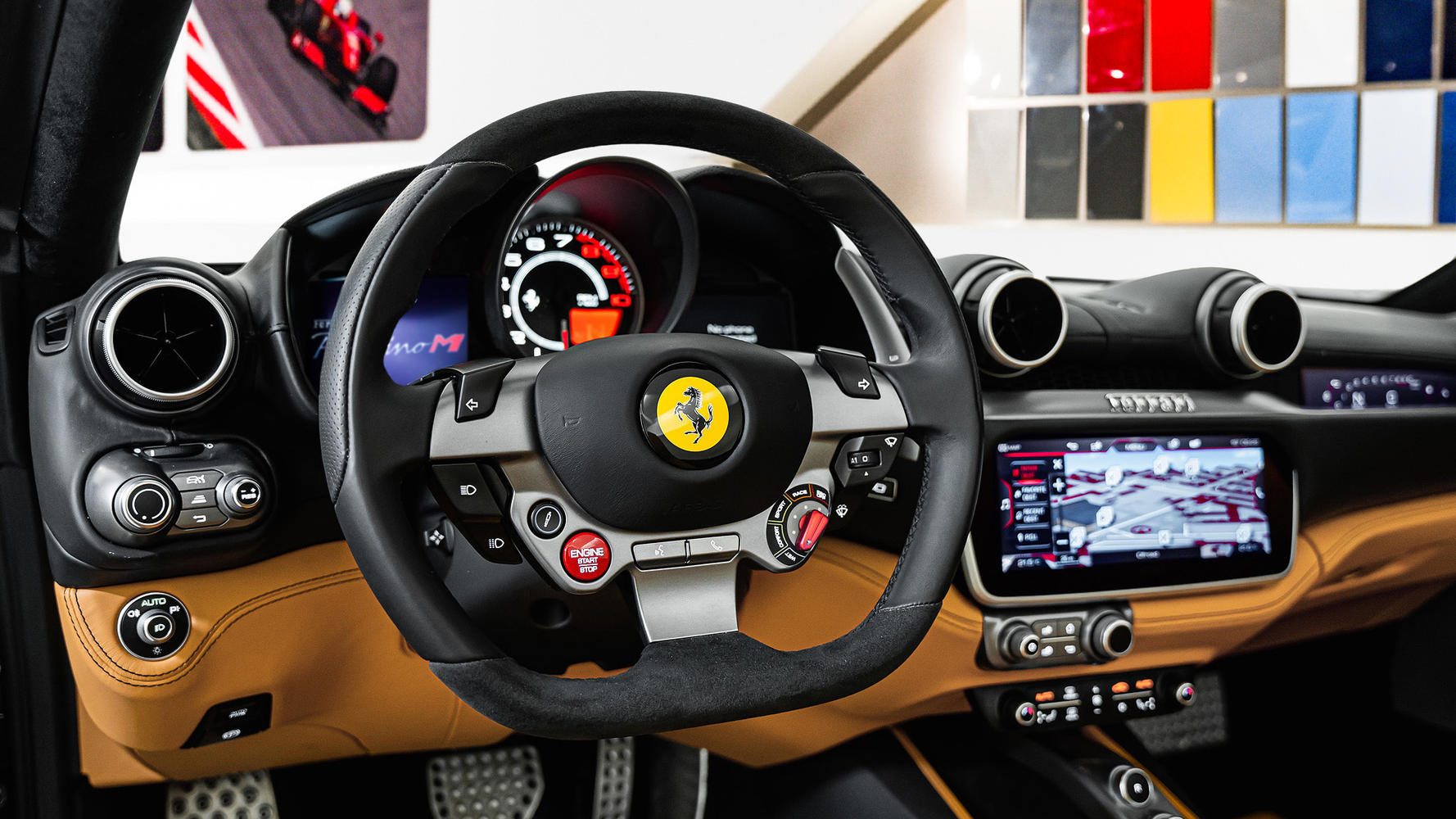 2022 Ferrari Portofino M for Sale in Arlöv Sweden | Ferrari Approved