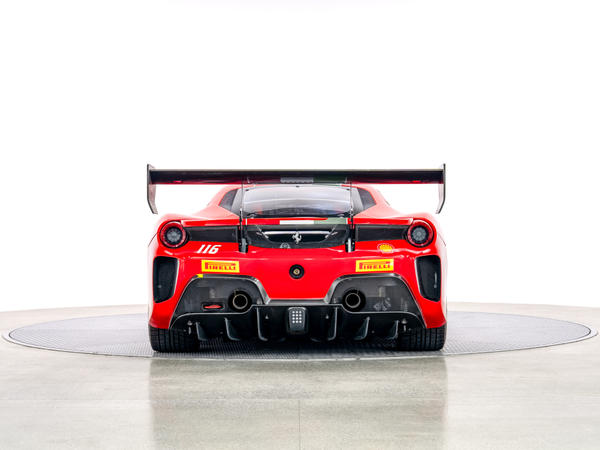 日本で販売中の最寄りのフェラーリ認定中古車 488 Challenge | Ferrari.com