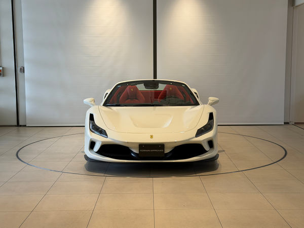 F8 Spider for sale near you in Japan | Ferrari Approved