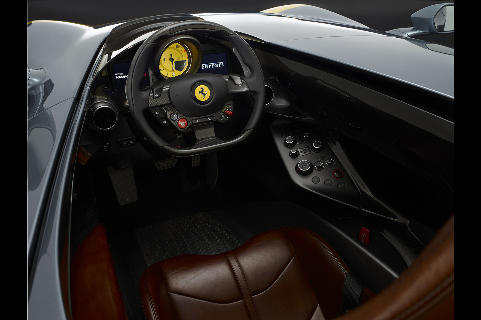 The Ferrari Monza Sp1 And Sp2 Unveiled