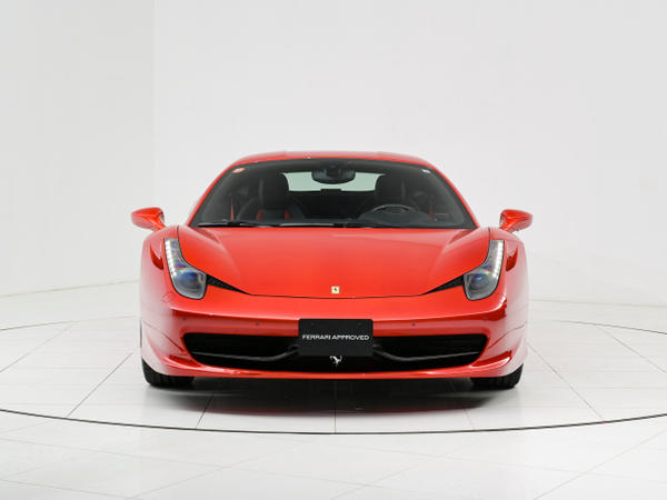 日本で販売中の最寄りのフェラーリ認定中古車 458 Italia | Ferrari.com