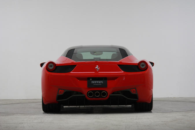 長野市で販売中の最寄りのフェラーリ認定中古車 Ferrari Com