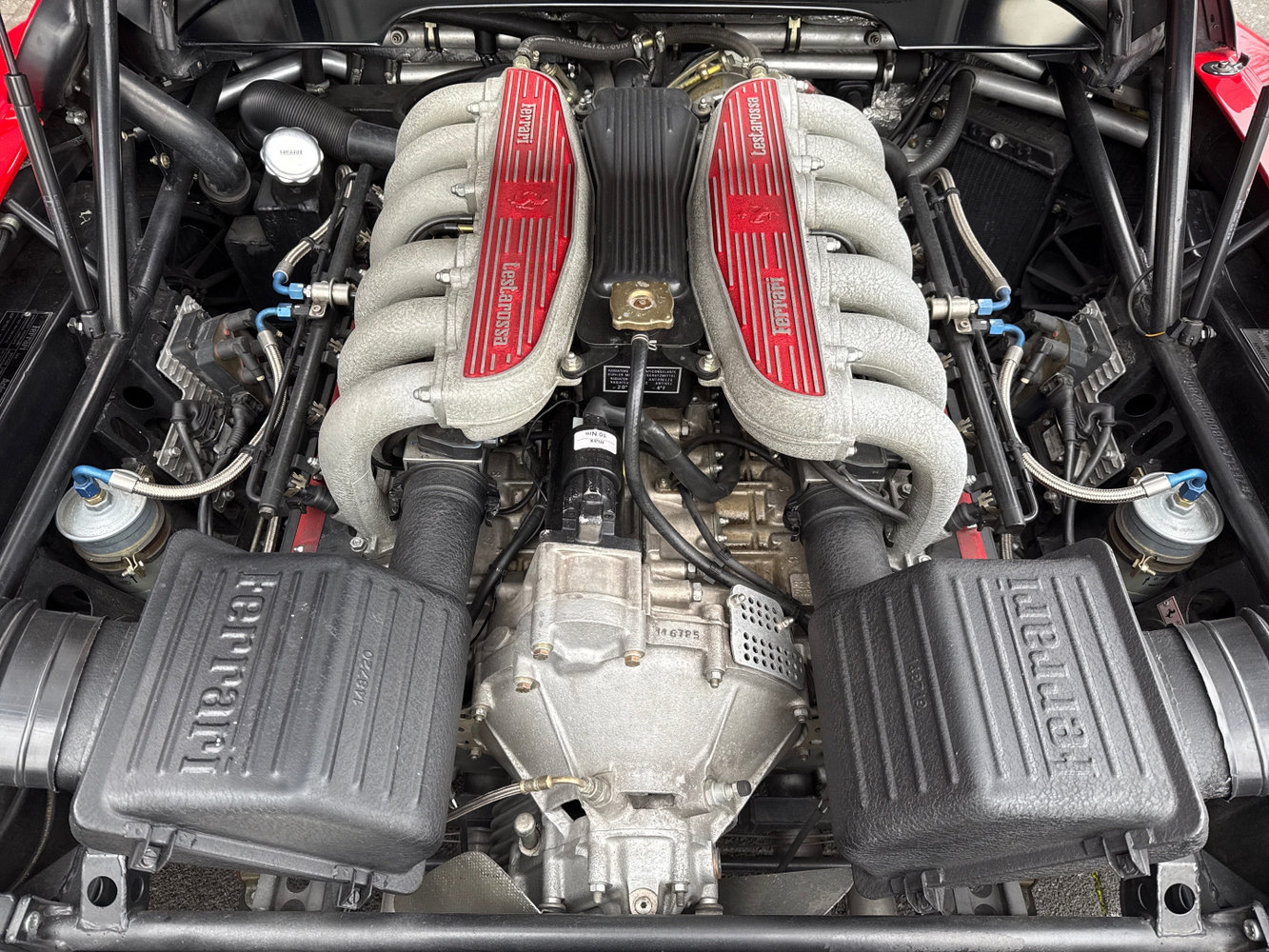 Kasselにおける中古車512 TR 1992販売についての詳細 | Ferrari Kasselにおける中古車512 TR 1992販売についての詳細 | Ferrari