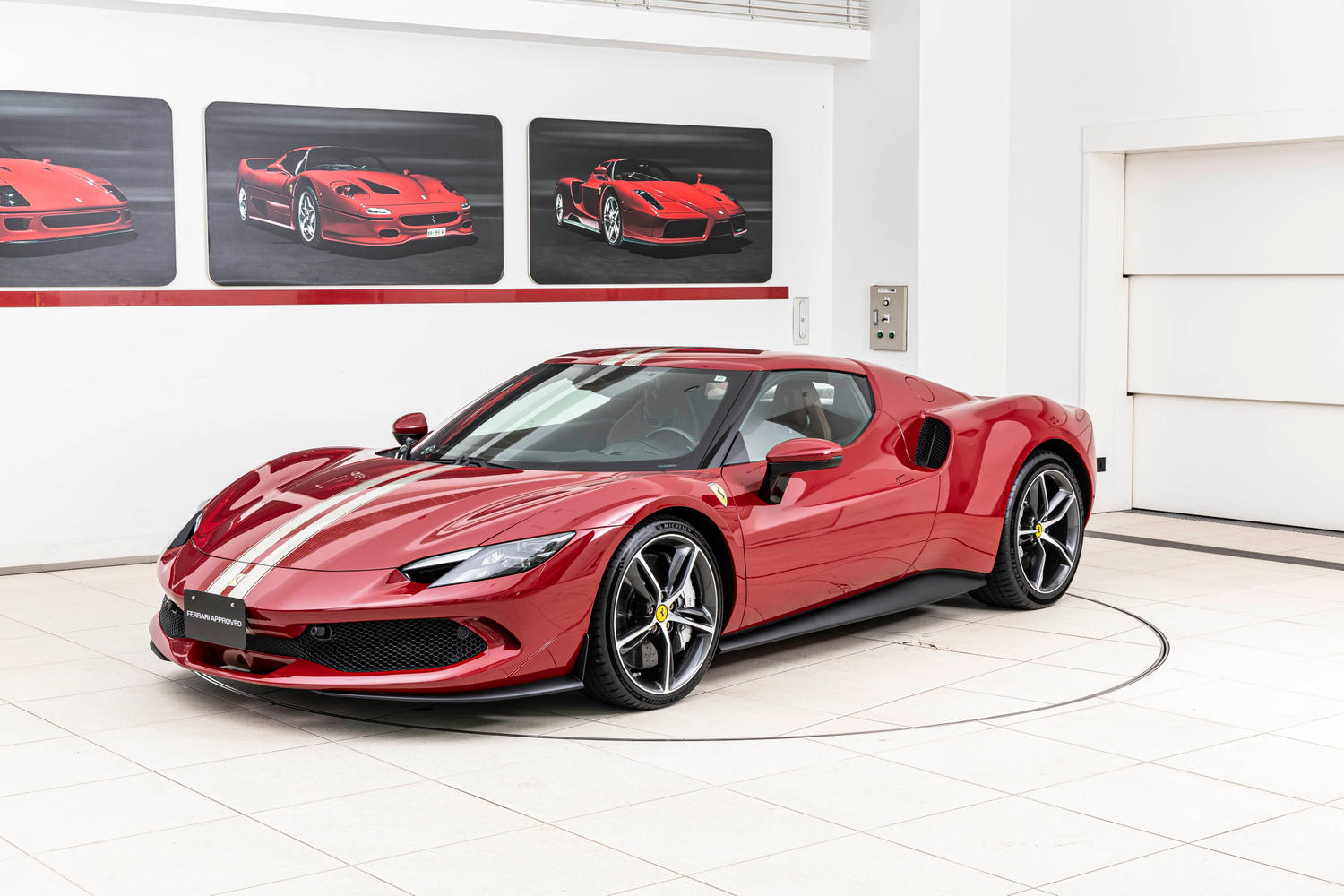 港区 東京都における中古車296 GTB 2024販売についての詳細