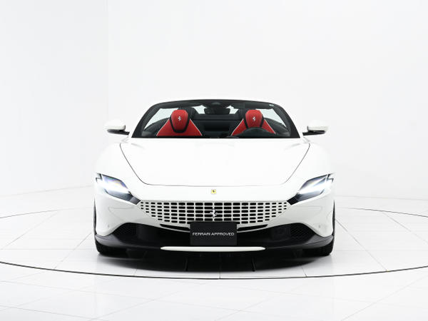 458 Spider for Sale near you in Japan | Ferrari Approved