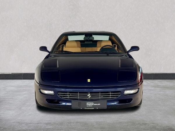 ドイツで販売中の最寄りのフェラーリ認定中古車 456 GT | Ferrari.com