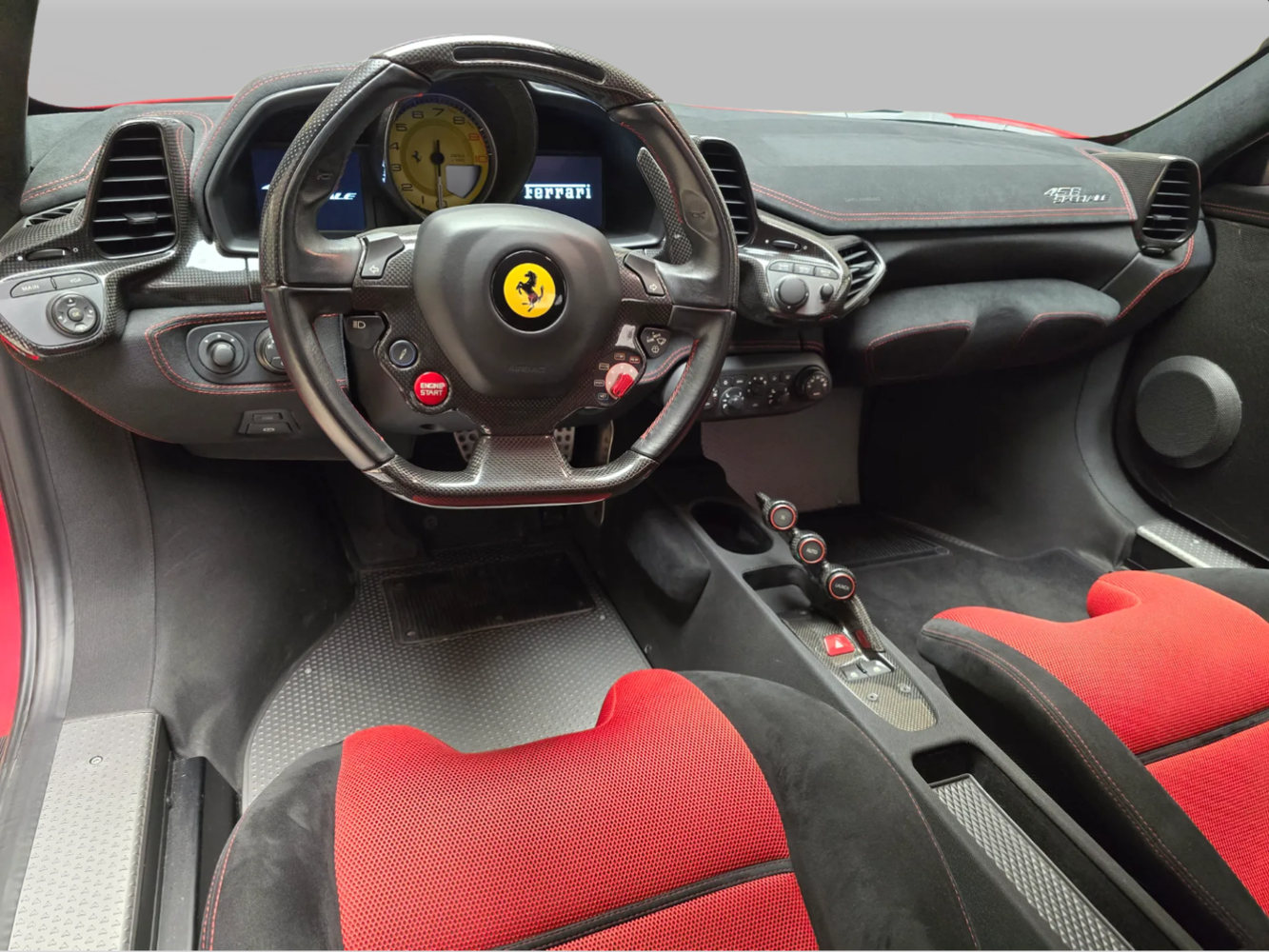 Sionにおける中古車458 Speciale 2014販売についての詳細