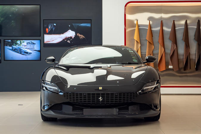 シンガポールで販売中の最寄りのフェラーリ認定中古車 | Ferrari.com