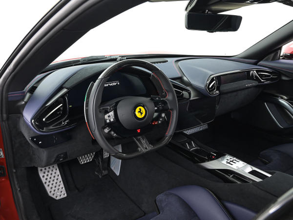 法拉利审核认证易手车Ferrari 12Cilindri 在您附近的日本出售| Ferrari.com