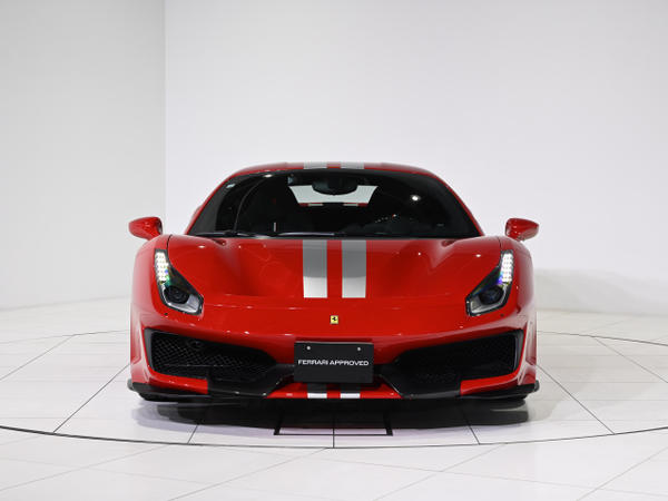 2021 488 Pista Spider for Sale in Chuo-ku, Osaka-shi, | Ferrari Approved