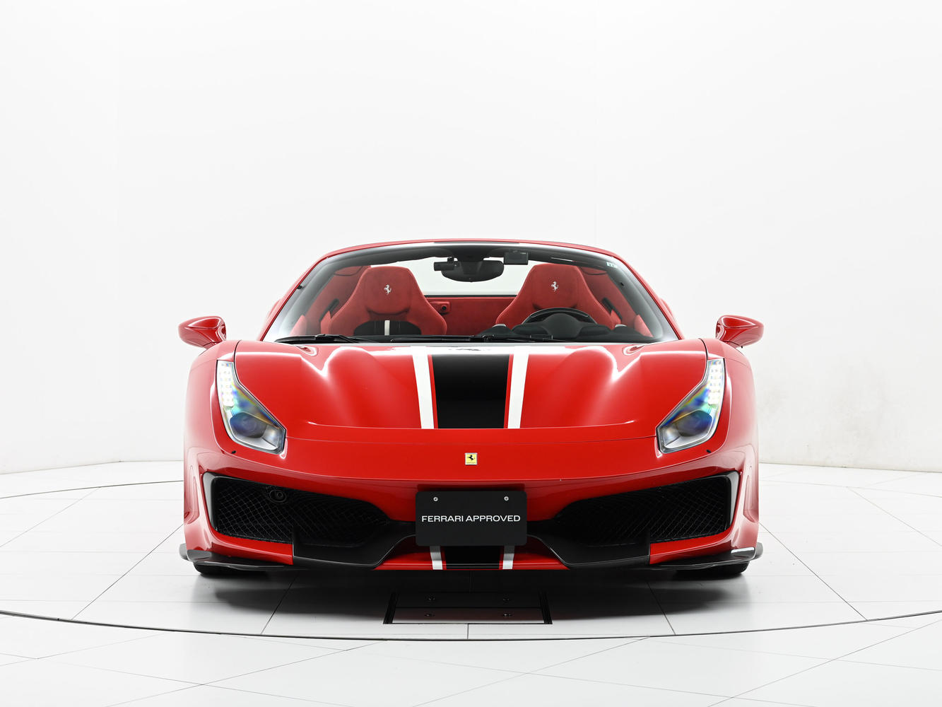 東京、港区 日本における中古車488 Pista Spider 2019販売