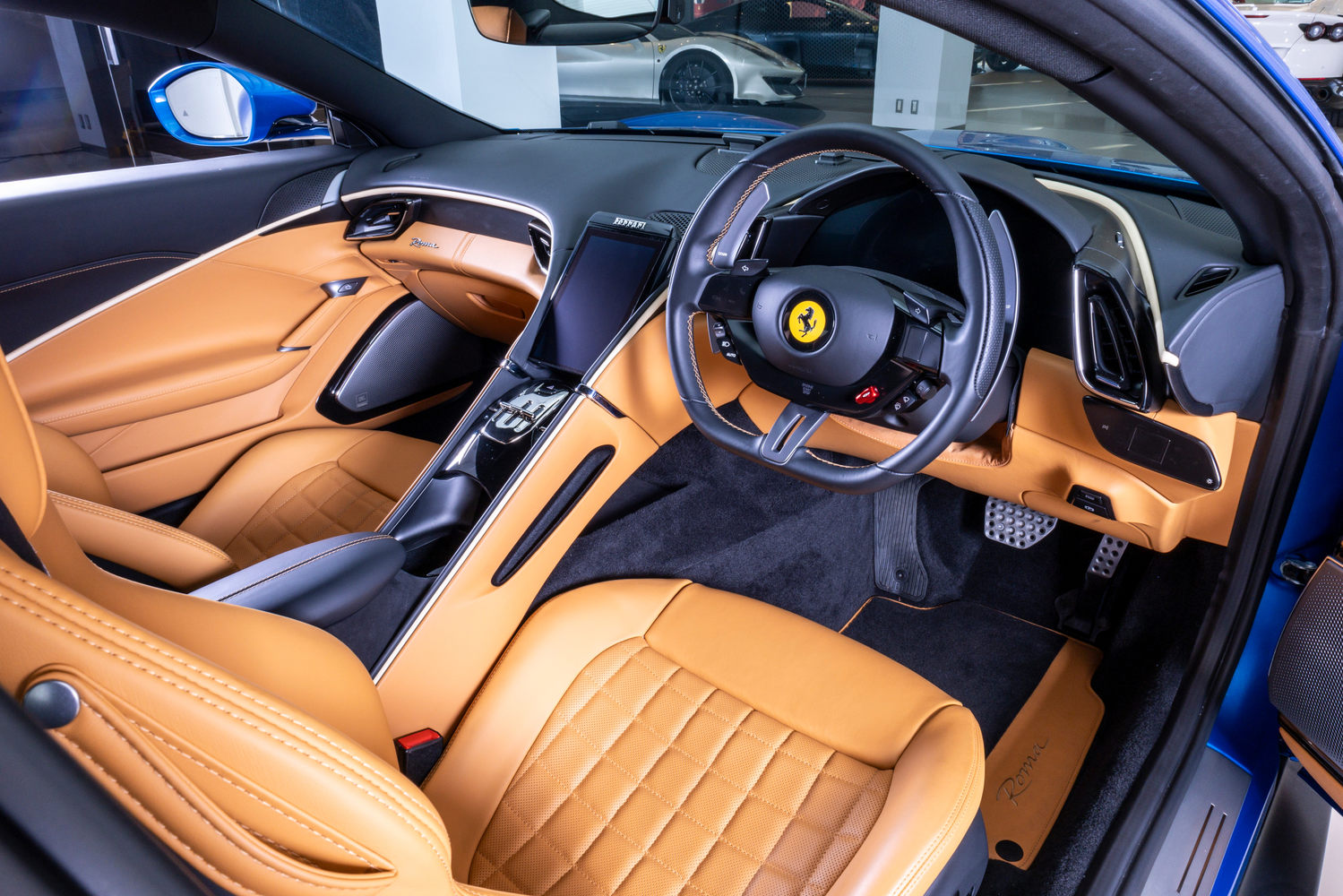 2022 Ferrari Roma for Sale in Shizuoka-shi Japan | Ferrari Approved