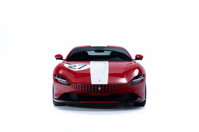 アラブ首長国連邦で販売中の最寄りのフェラーリ認定中古車 Ferrari