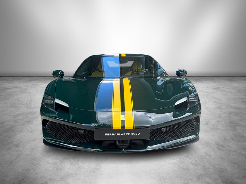 2024 296 GTB for Sale in Radebeul | Ferrari Approved