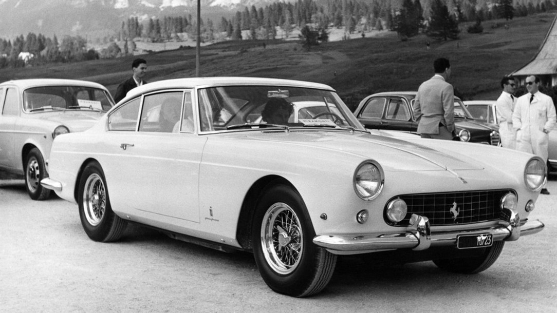 Ferrari 250 Gt 2 2 Ferrari History