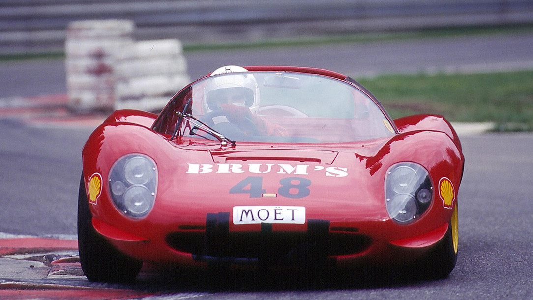 Ferrari Dino 206 S:フェラーリの歴史
